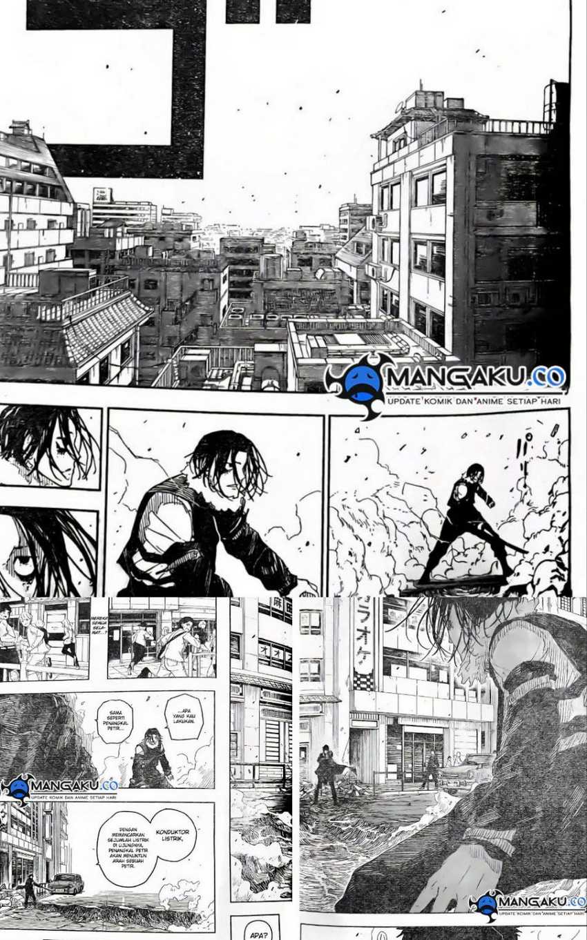 Read Kagurabachi ID Manga Online