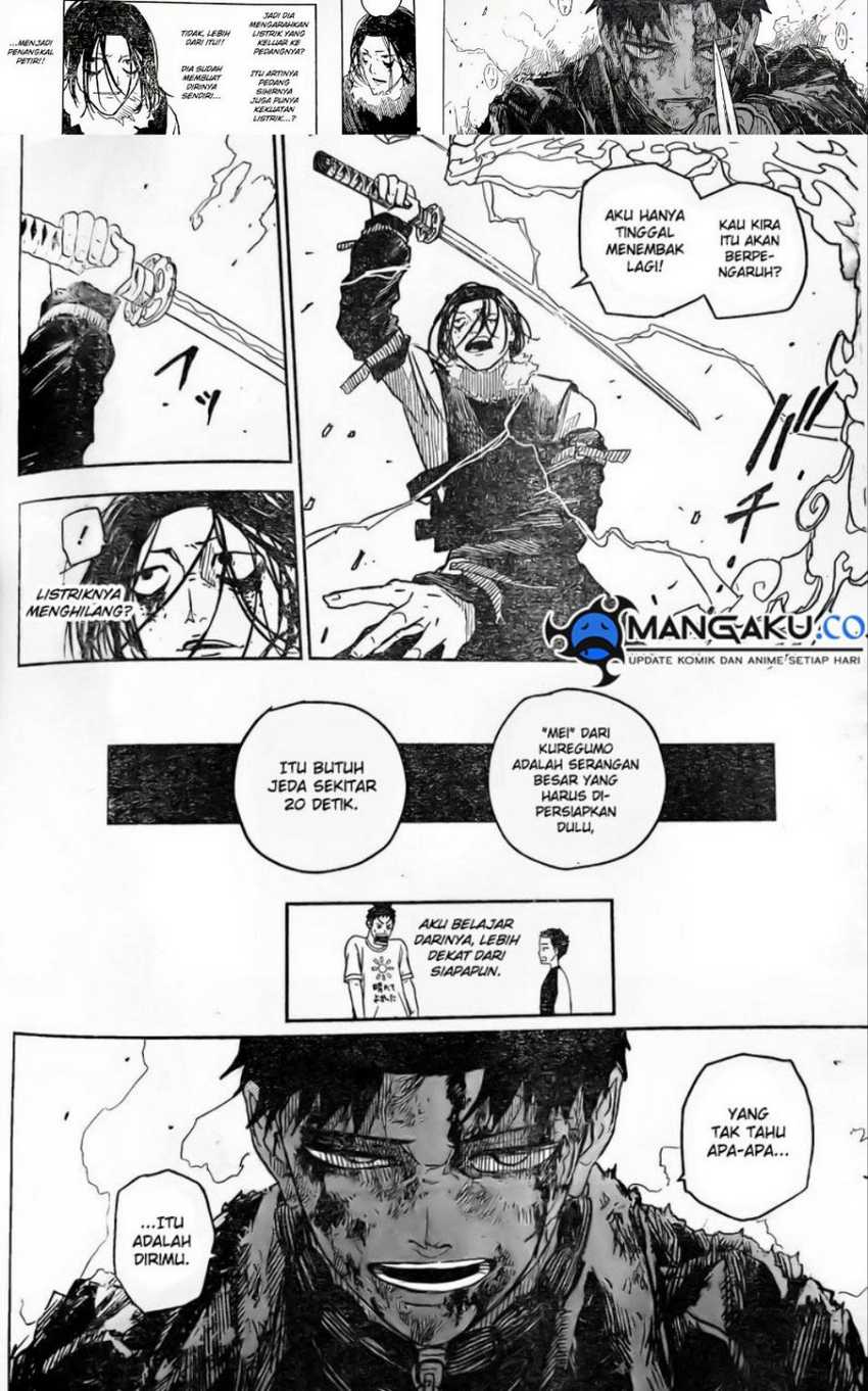 Read Kagurabachi ID Manga Online