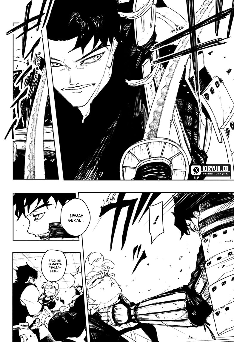 Read Kagurabachi ID Manga Online