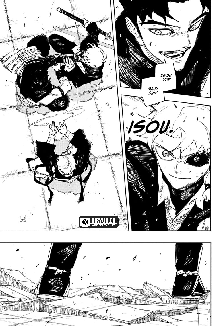 Read Kagurabachi ID Manga Online