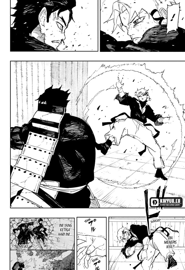 Read Kagurabachi ID Manga Online