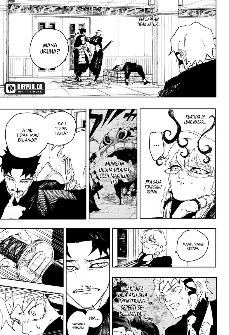 Read Kagurabachi ID Manga Online
