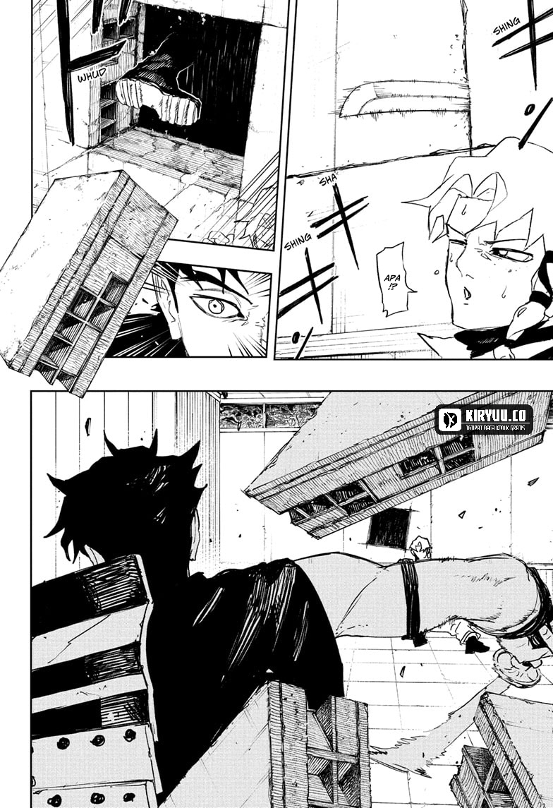 Read Kagurabachi ID Manga Online