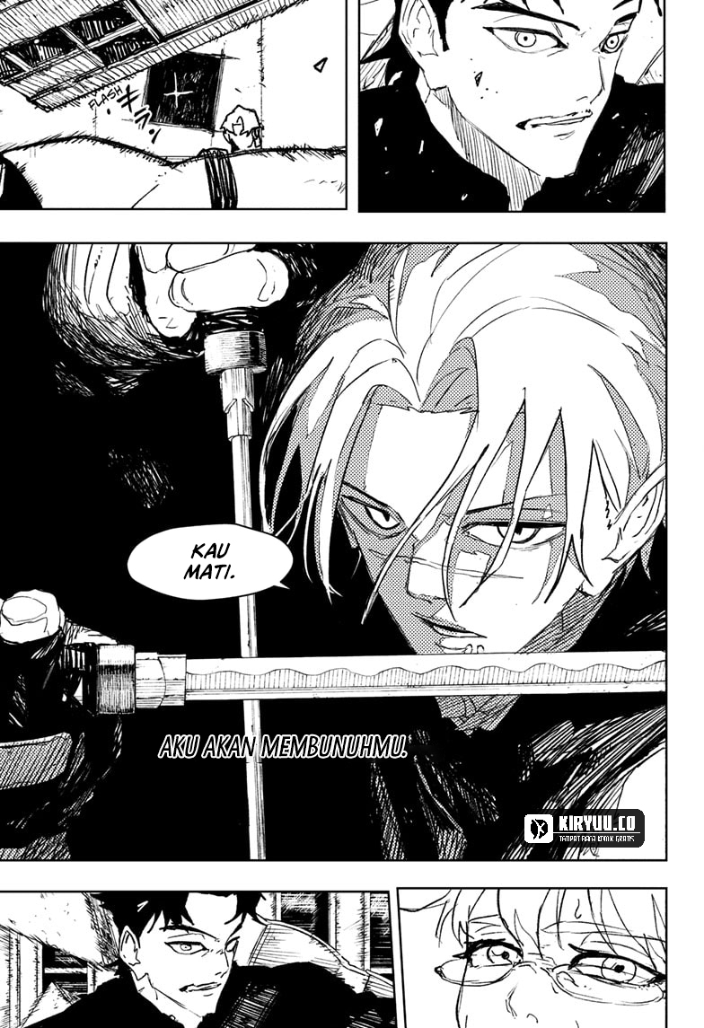 Read Kagurabachi ID Manga Online