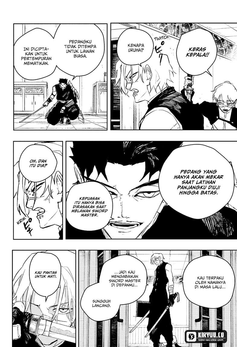 Read Kagurabachi ID Manga Online