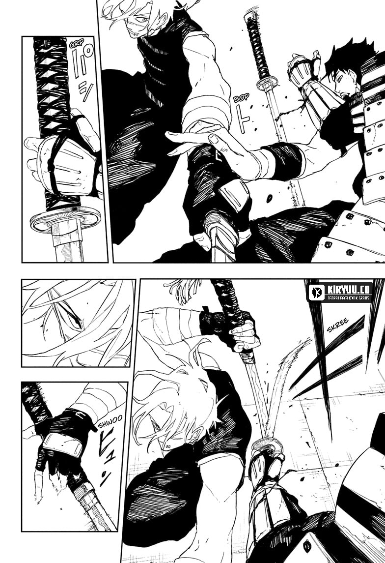 Read Kagurabachi ID Manga Online