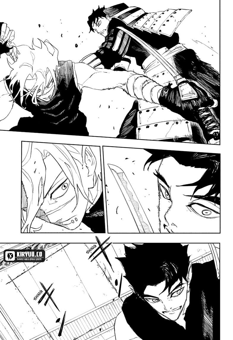 Read Kagurabachi ID Manga Online