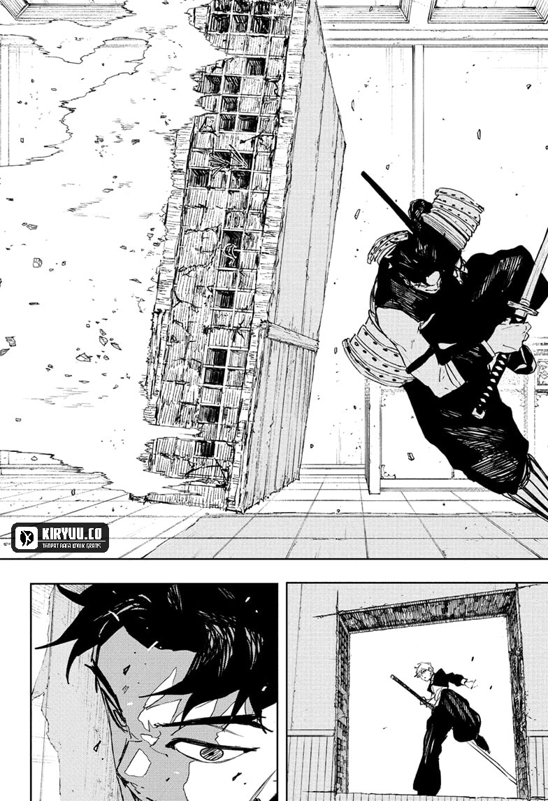 Read Kagurabachi ID Manga Online