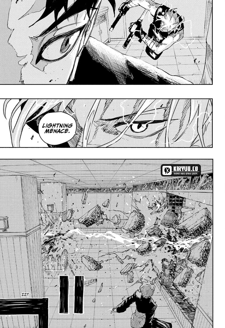 Read Kagurabachi ID Manga Online