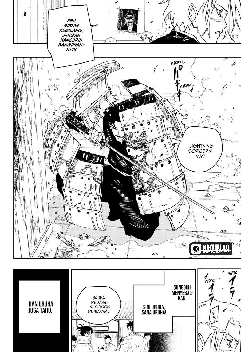 Read Kagurabachi ID Manga Online