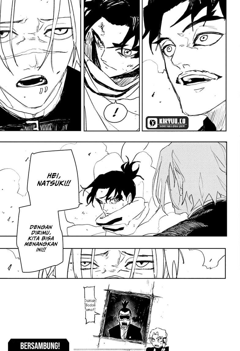 Read Kagurabachi ID Manga Online