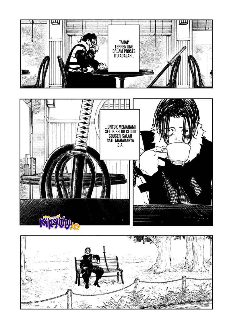 Read Kagurabachi ID Manga Online