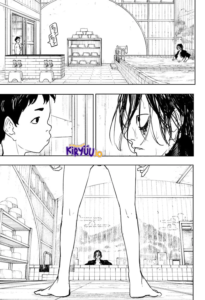 Read Kagurabachi ID Manga Online