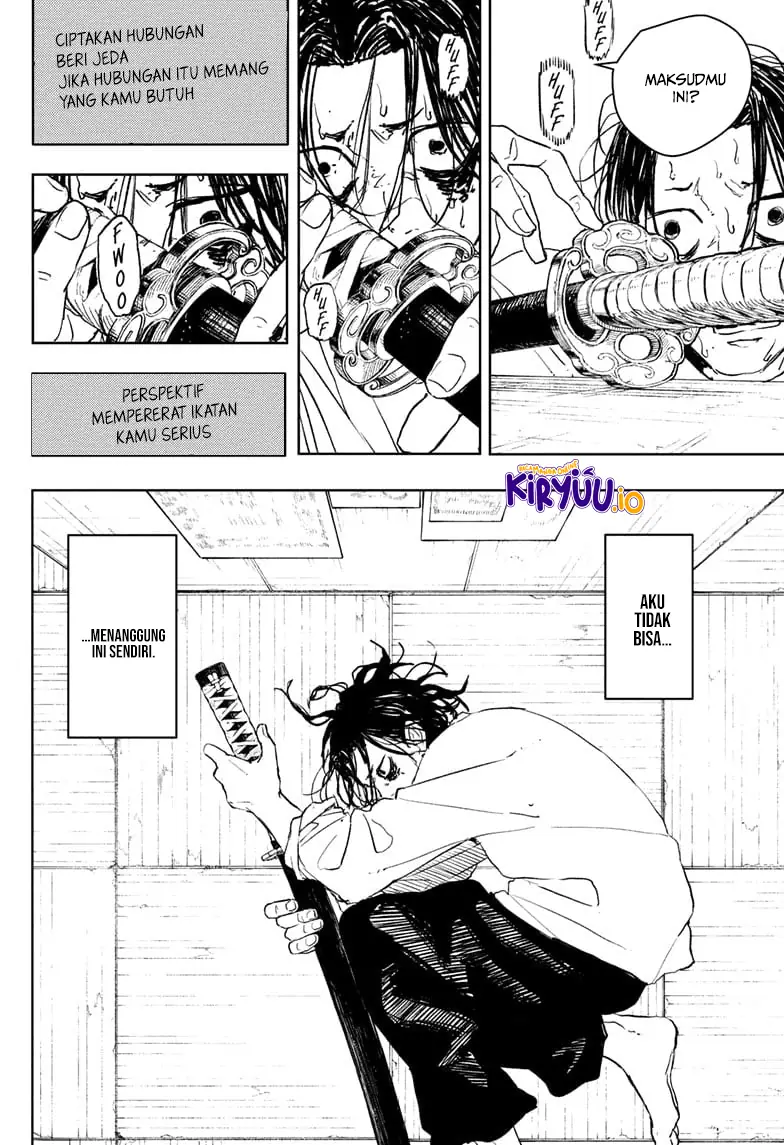 Read Kagurabachi ID Manga Online