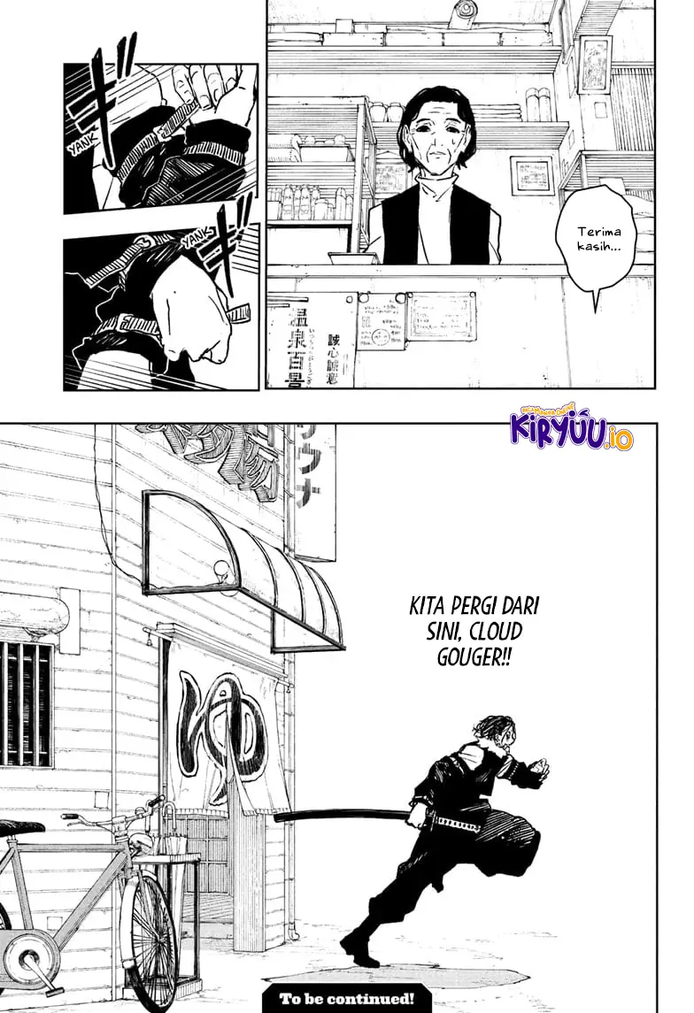 Read Kagurabachi ID Manga Online