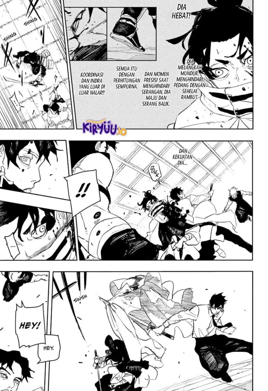 Read Kagurabachi ID Manga Online