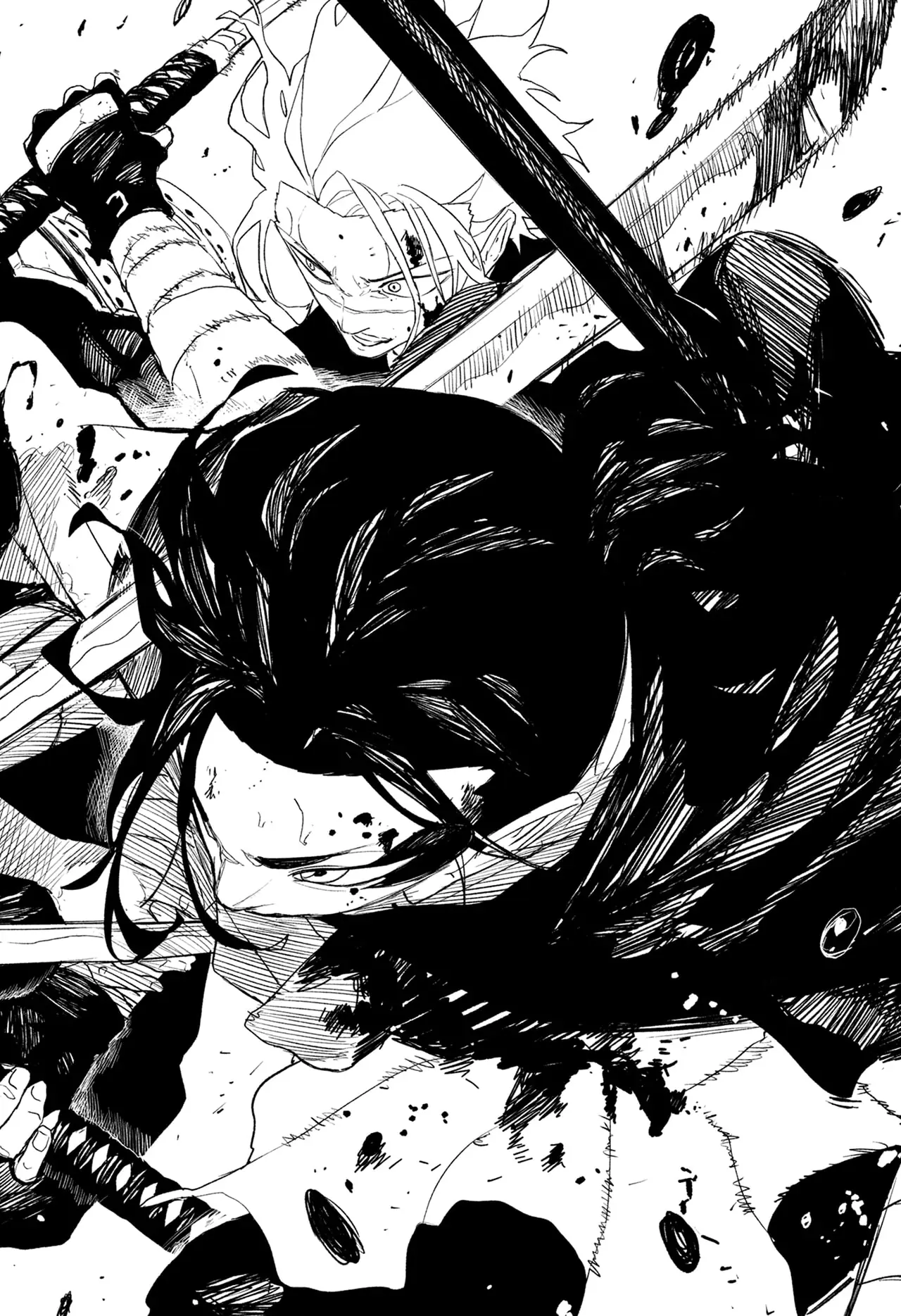 Read Kagurabachi ID Manga Online