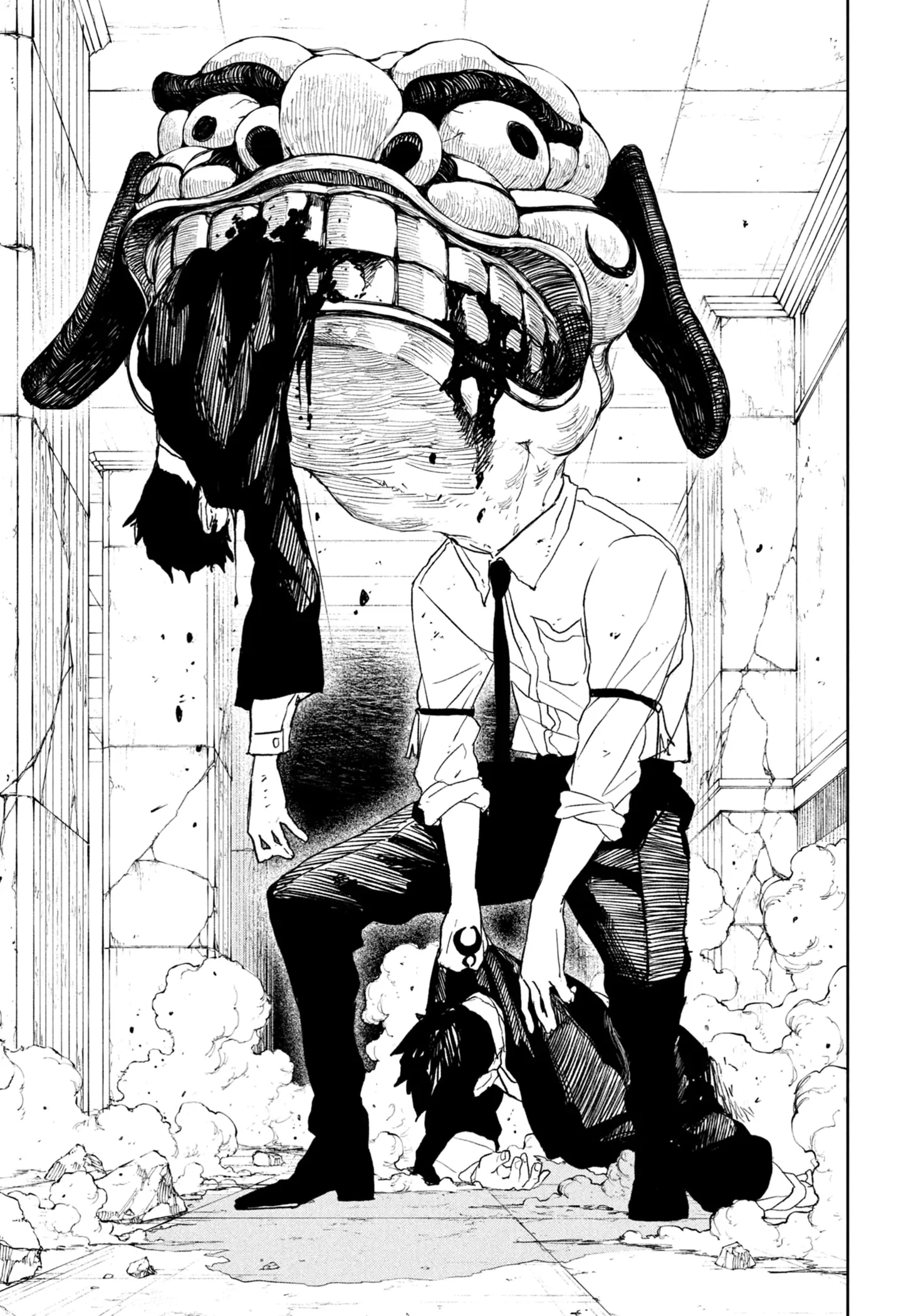 Read Kagurabachi ID Manga Online