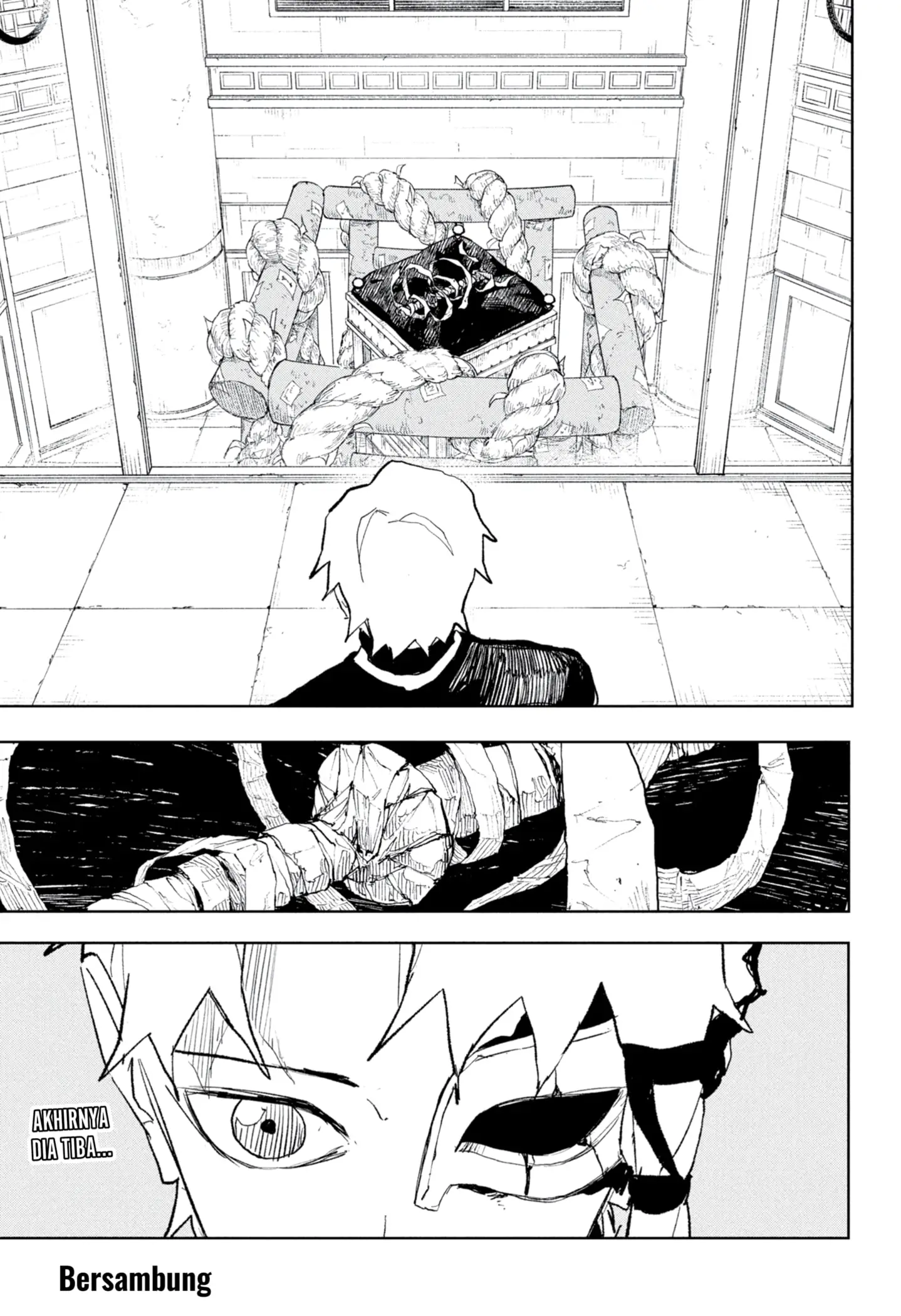 Read Kagurabachi ID Manga Online
