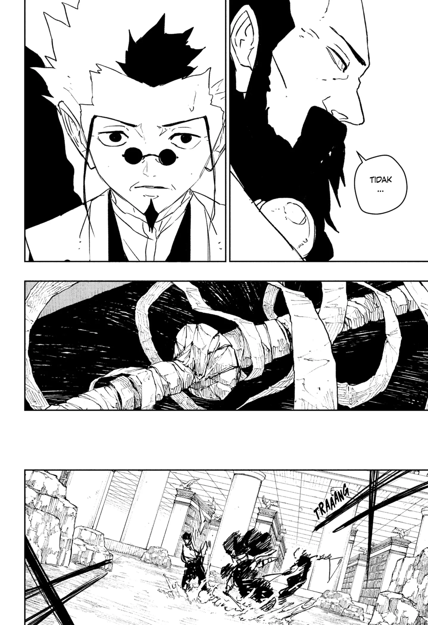 Read Kagurabachi ID Manga Online