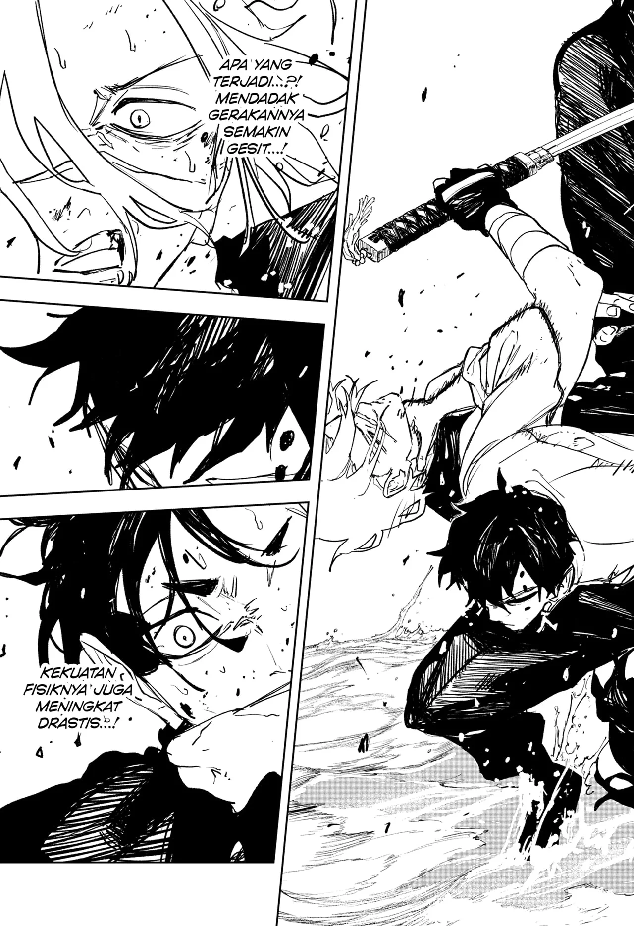 Read Kagurabachi ID Manga Online