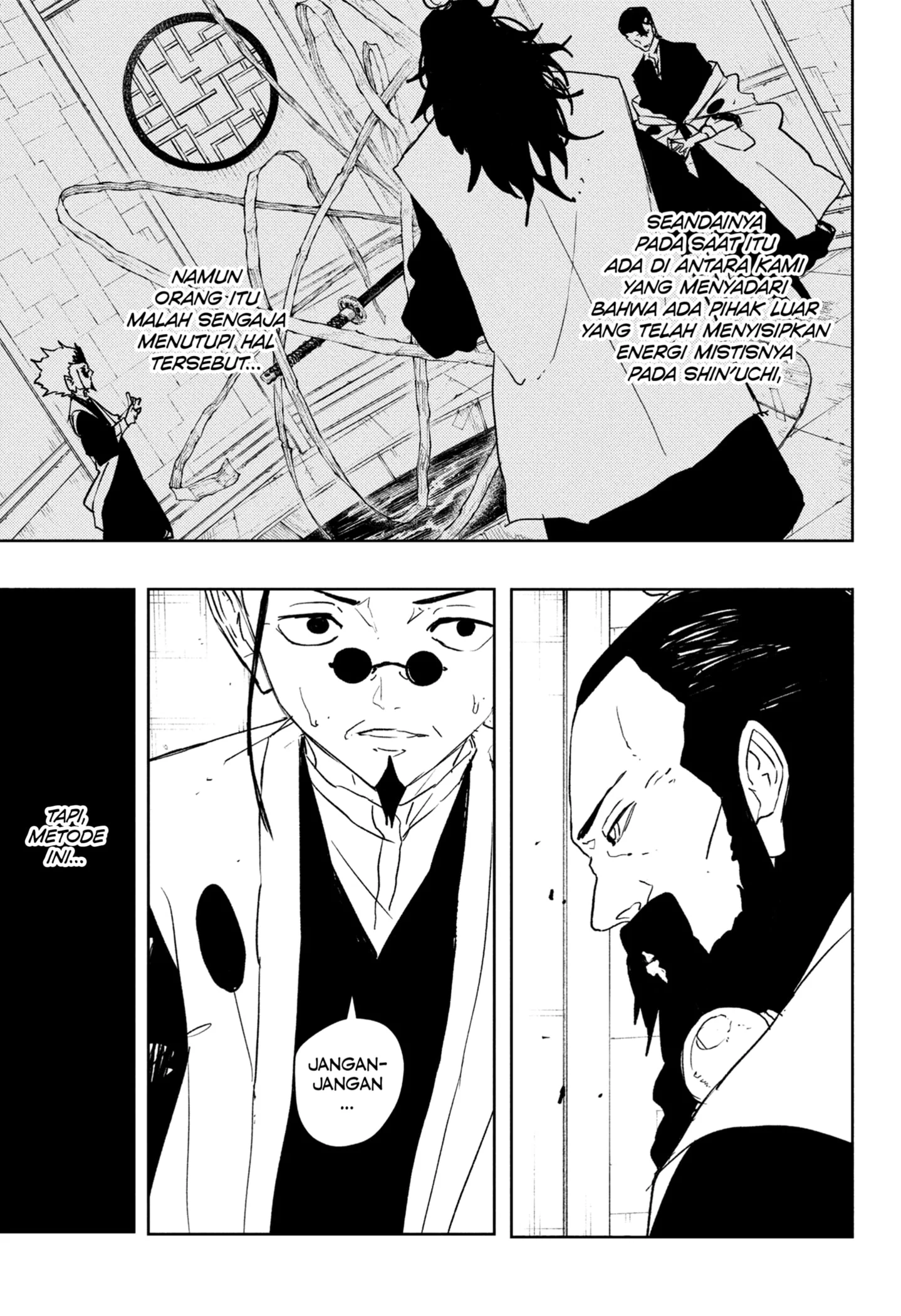 Read Kagurabachi ID Manga Online