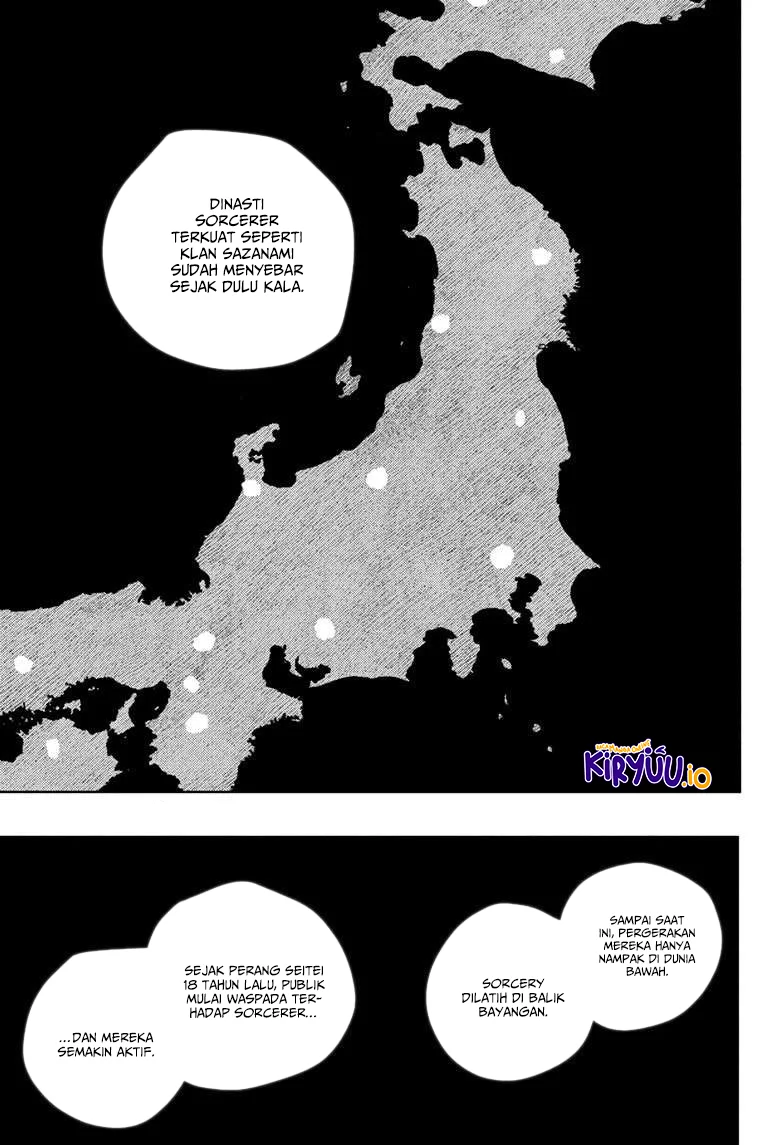Read Kagurabachi ID Manga Online