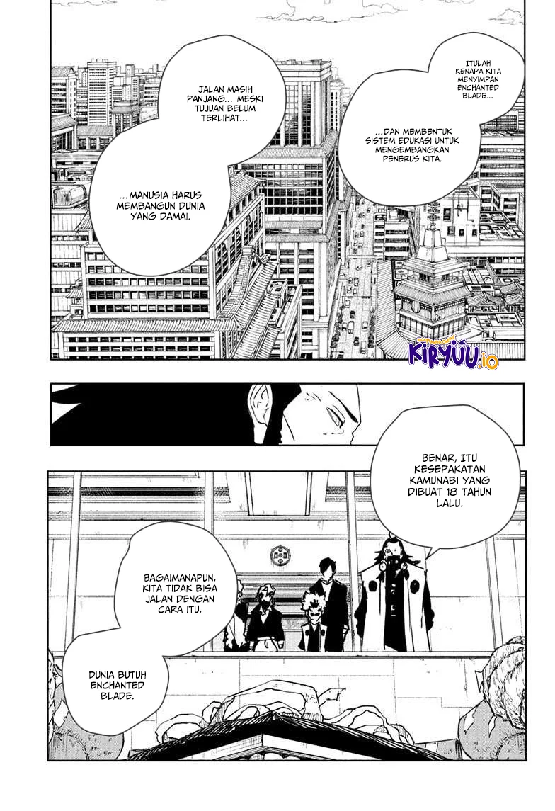 Read Kagurabachi ID Manga Online