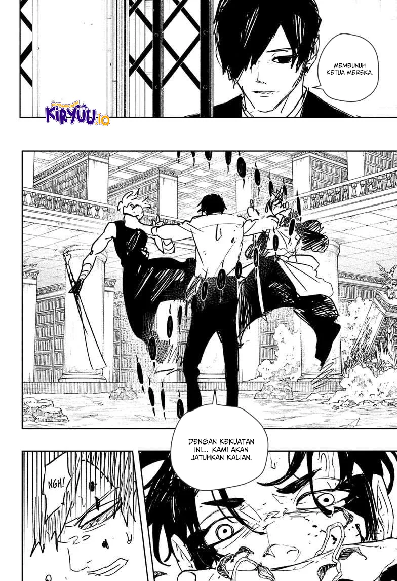 Read Kagurabachi ID Manga Online