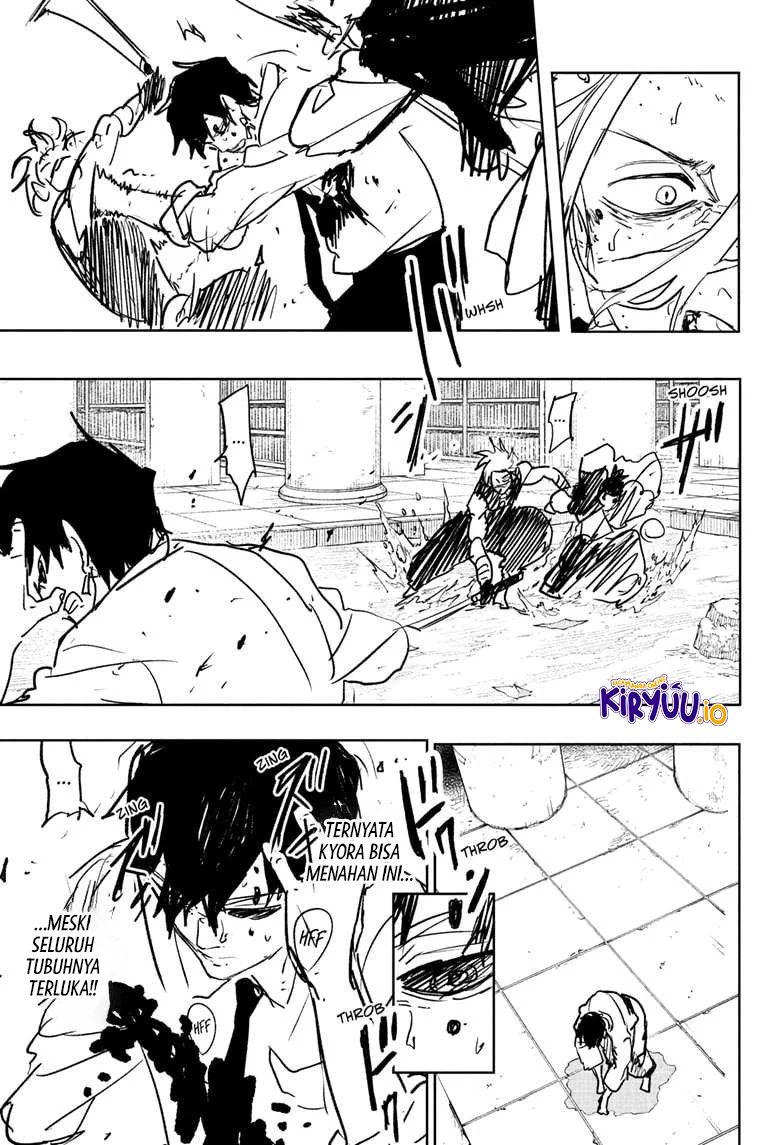 Read Kagurabachi ID Manga Online