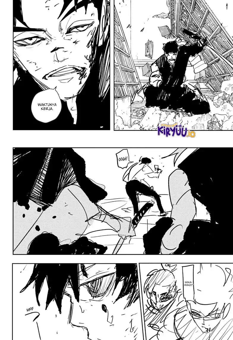 Read Kagurabachi ID Manga Online