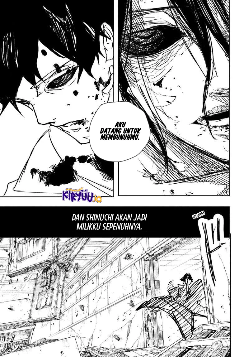 Read Kagurabachi ID Manga Online