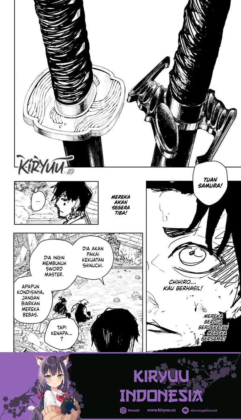 Read Kagurabachi ID Manga Online