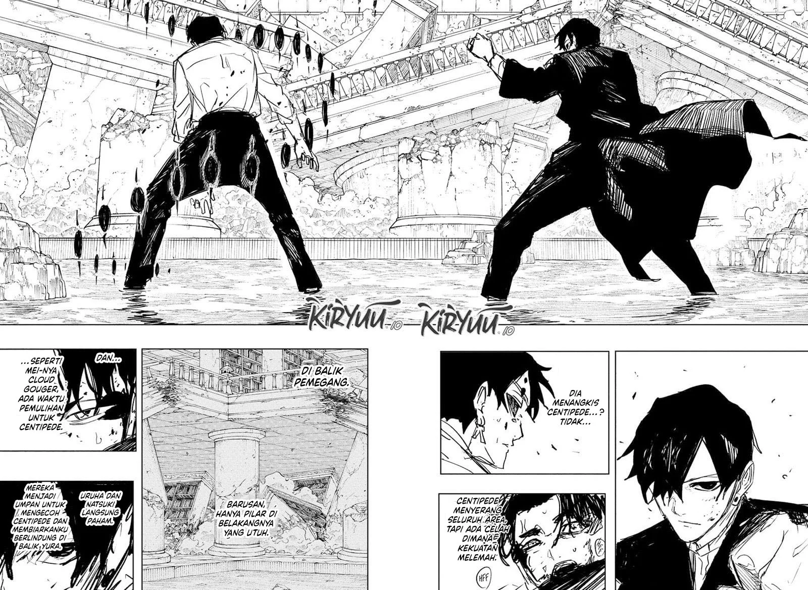 Read Kagurabachi ID Manga Online