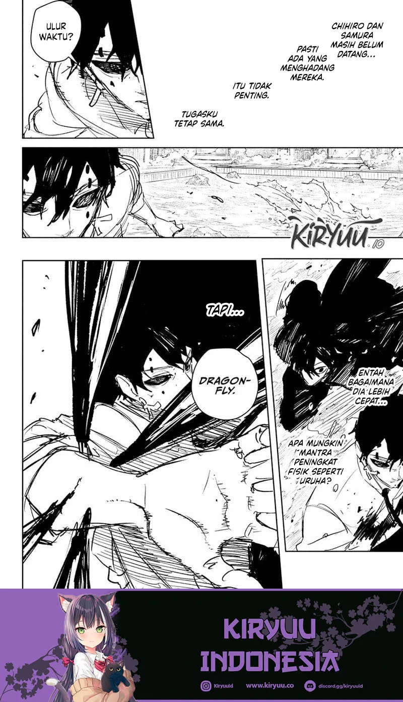 Read Kagurabachi ID Manga Online