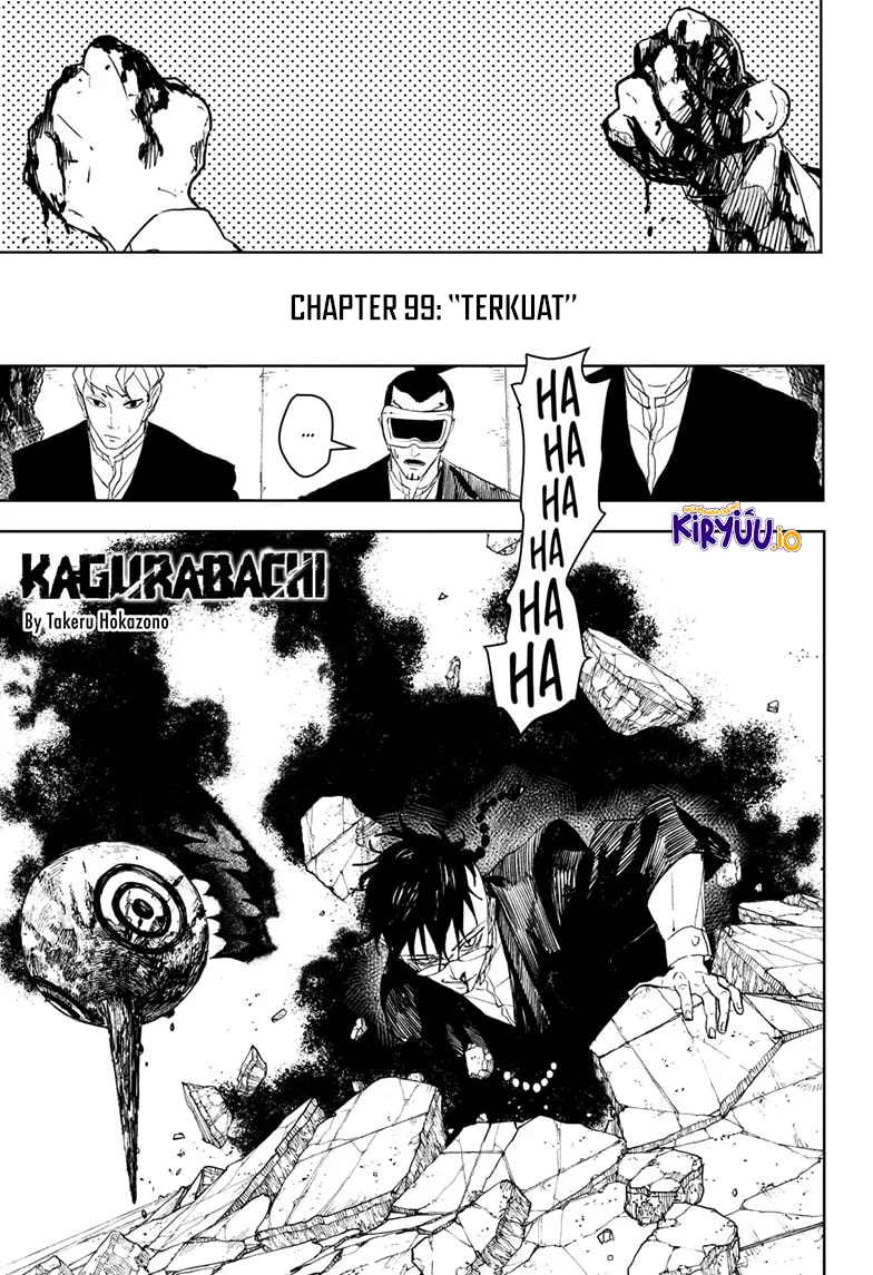 Read Kagurabachi ID Manga Online