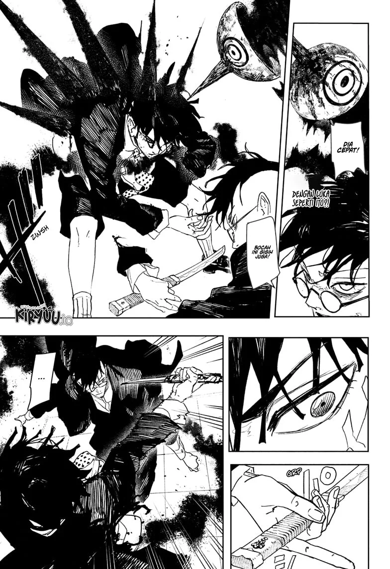 Read Kagurabachi ID Manga Online
