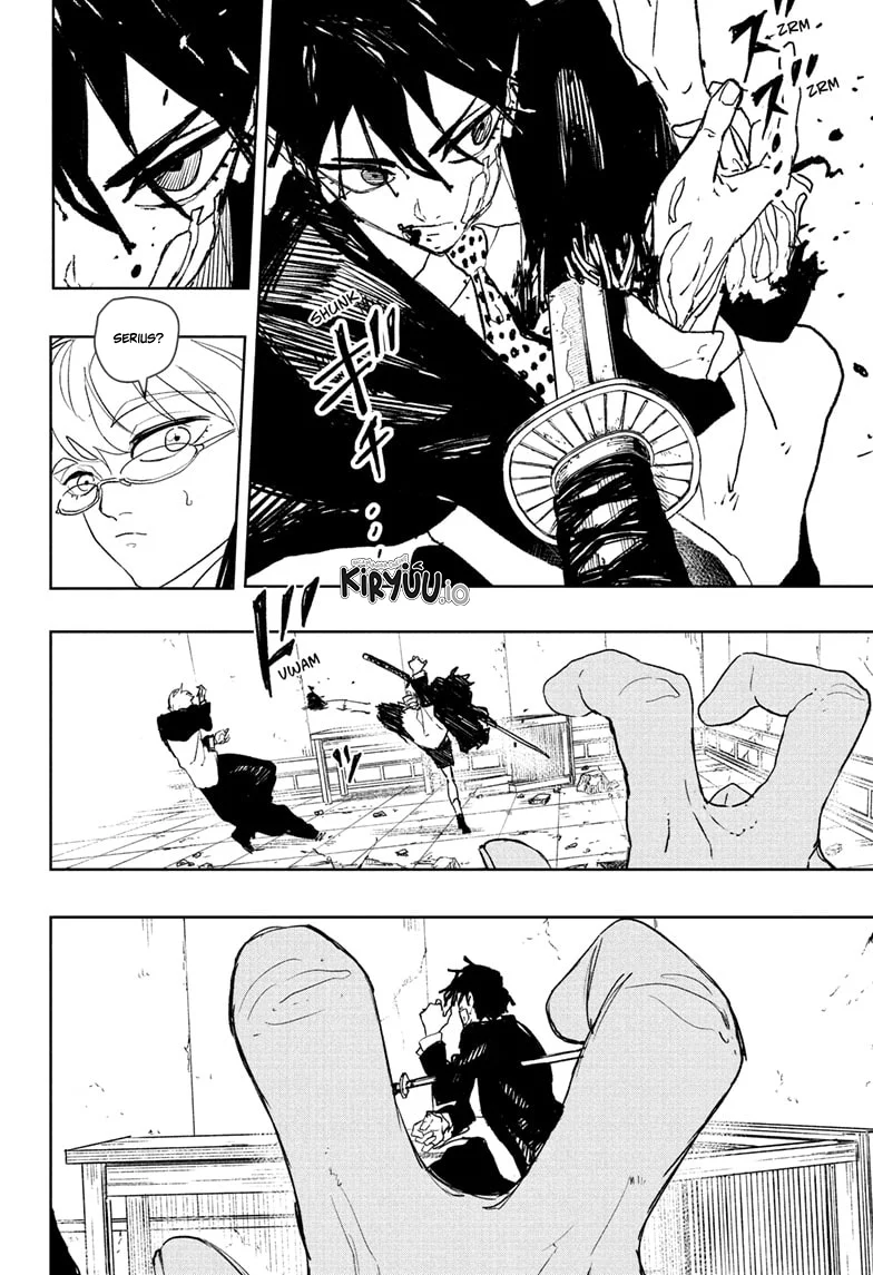Read Kagurabachi ID Manga Online