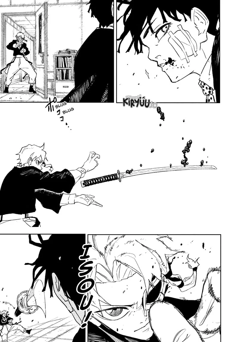 Read Kagurabachi ID Manga Online