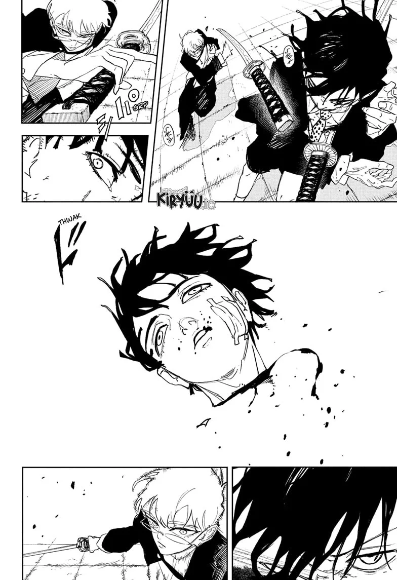 Read Kagurabachi ID Manga Online