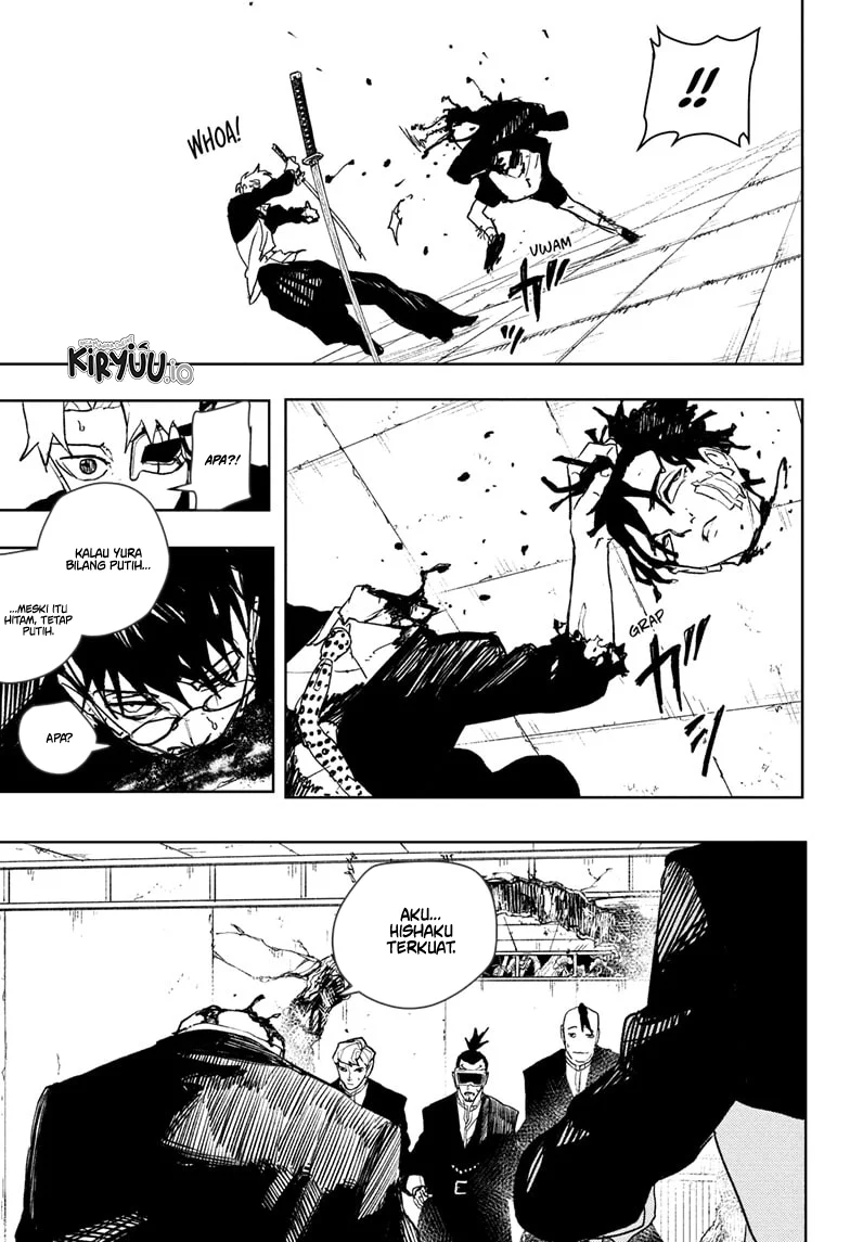 Read Kagurabachi ID Manga Online