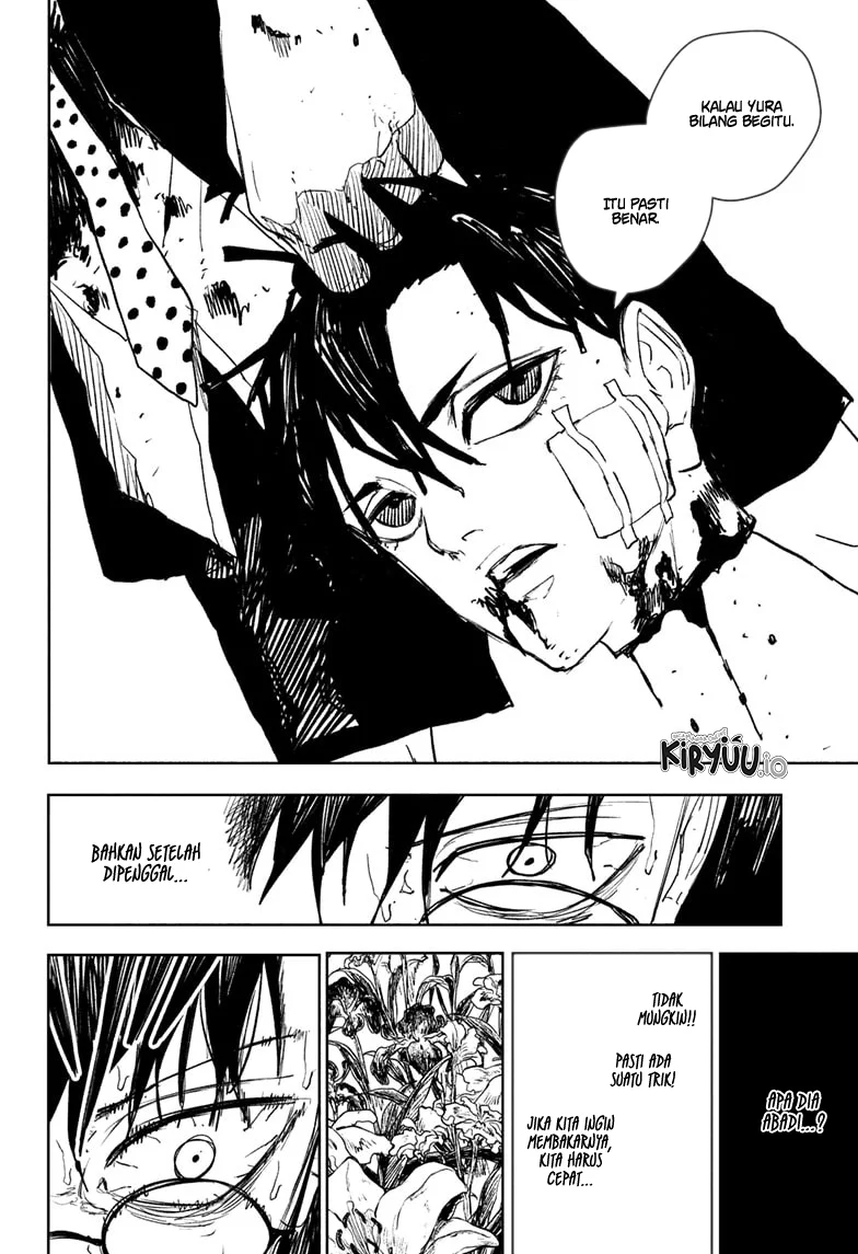 Read Kagurabachi ID Manga Online
