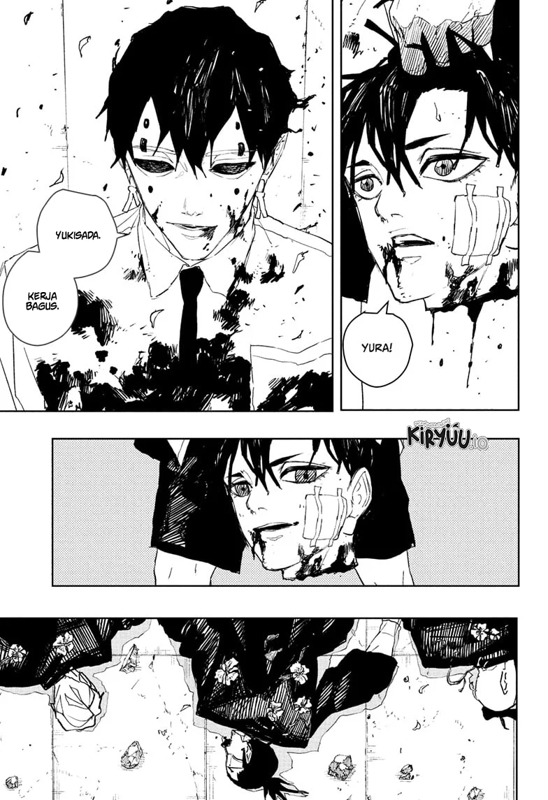 Read Kagurabachi ID Manga Online
