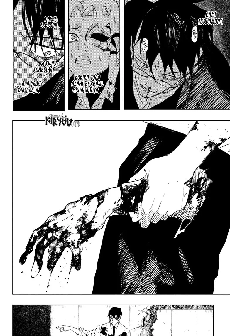 Read Kagurabachi ID Manga Online
