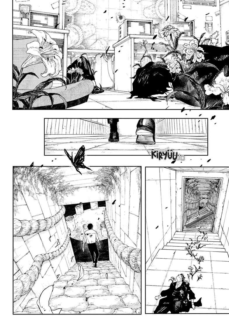 Read Kagurabachi ID Manga Online