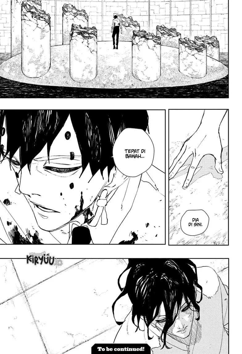 Read Kagurabachi ID Manga Online