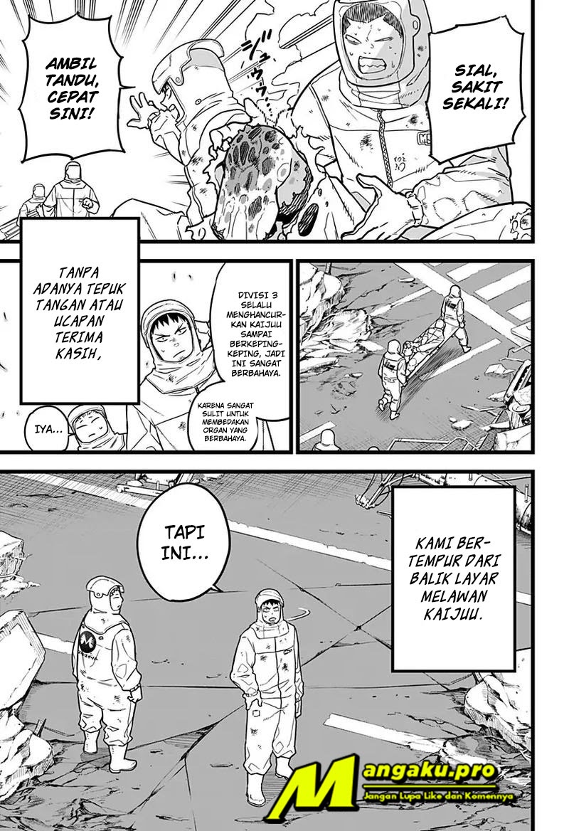 Read Kaiju No.8 ID Manga Online