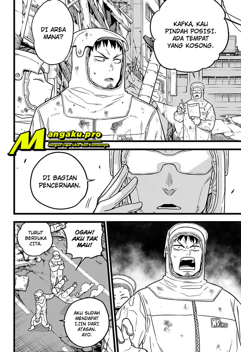 Read Kaiju No.8 ID Manga Online