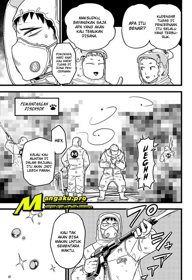 Read Kaiju No.8 ID Manga Online