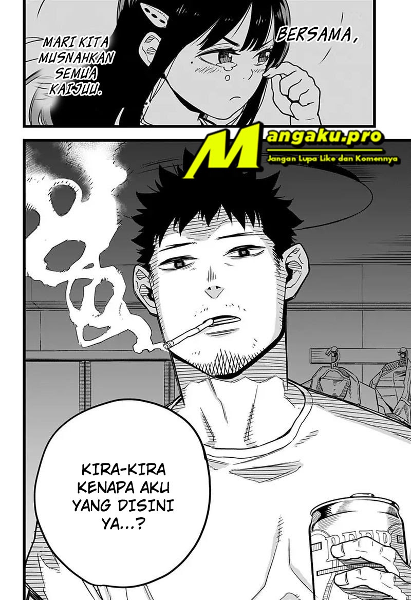 Read Kaiju No.8 ID Manga Online